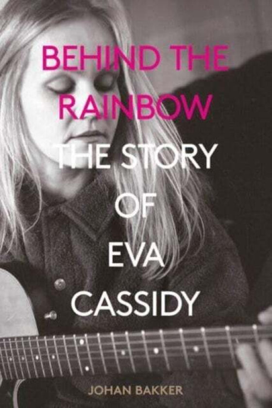 Behind the Rainbow av Johan Bakker