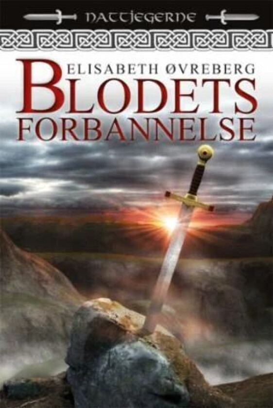 Blodets forbannelse av Elisabeth Øvreberg