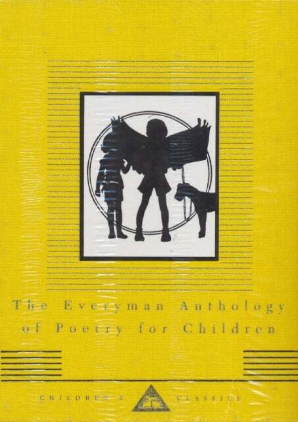The Everyman Anthology Of Poetry For Children av Gillian Avery