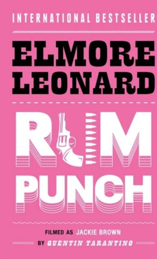 Rum Punch av Elmore Leonard