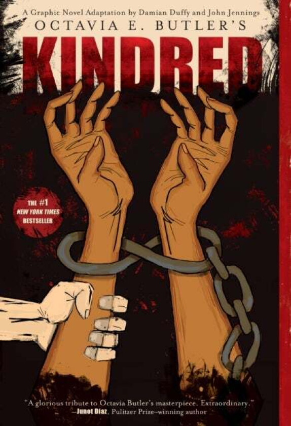 Kindred: A Graphic Novel Adaptation av Octavia Butler