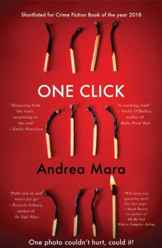 One Click av Andrea Mara