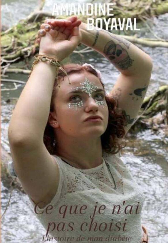 Ce que je n'ai pas choisi av Amandine Boyaval