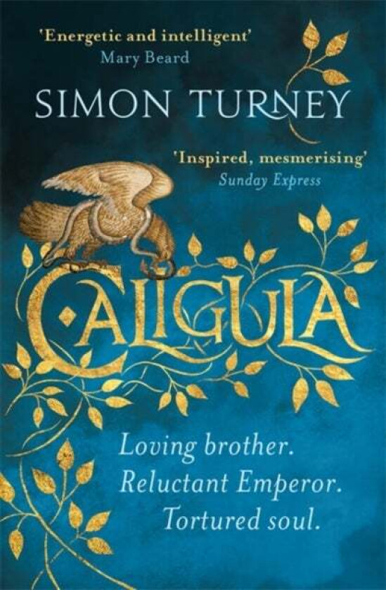 Caligula av Simon Turney
