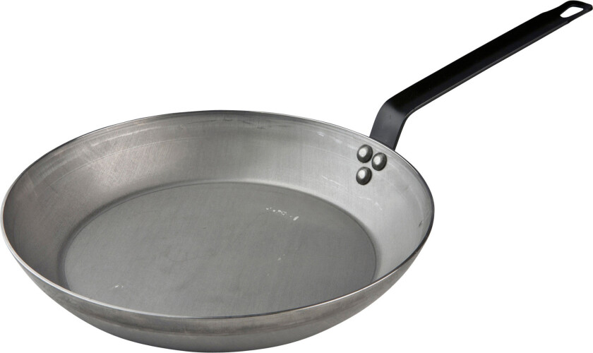 Frying Pan Sheet Iron - 32 Cm