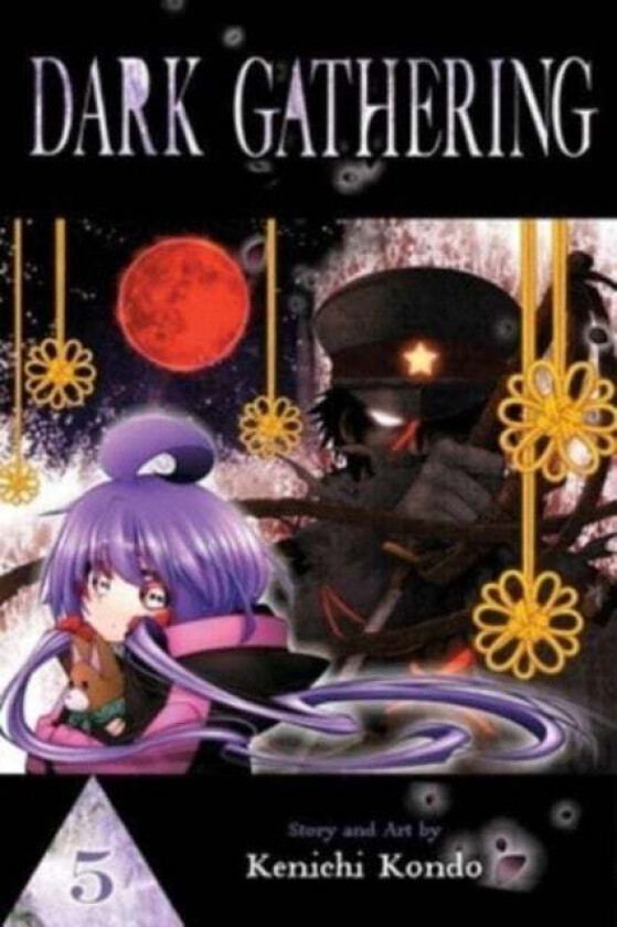 Dark Gathering, Vol. 5 av Kenichi Kondo