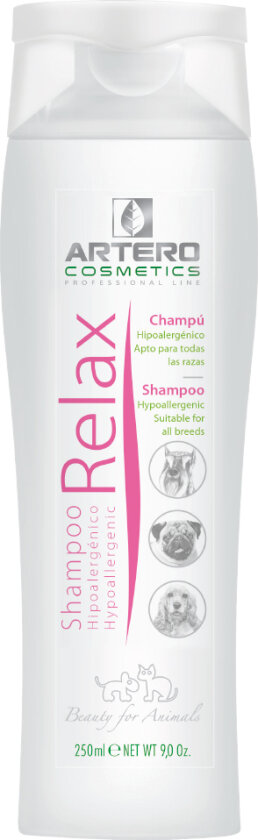 Relax Shampoo 250 ml