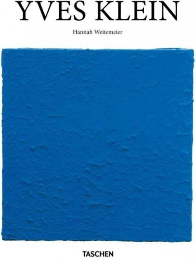 Yves Klein av Hannah Weitemeier