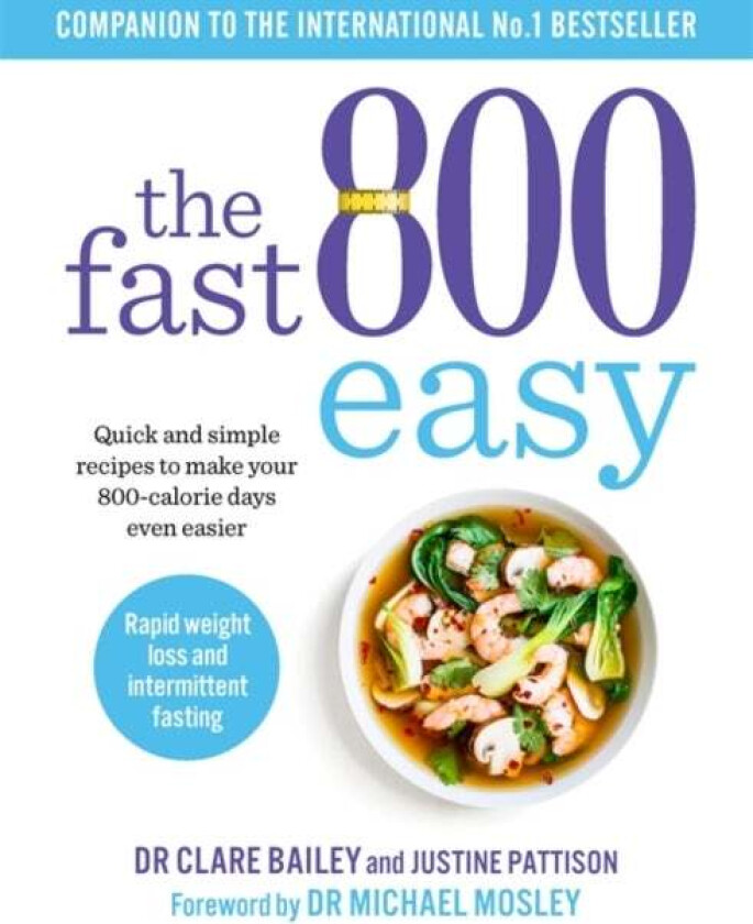 The Fast 800 Easy av Bailey & Pattison