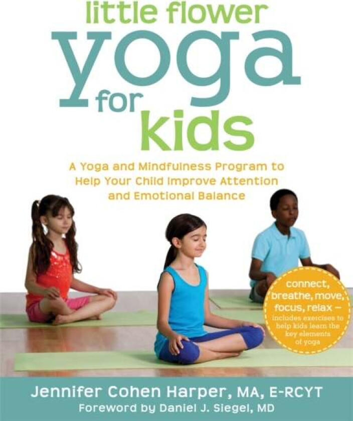 Little Flower Yoga for Kids av Jennifer Cohen Harper