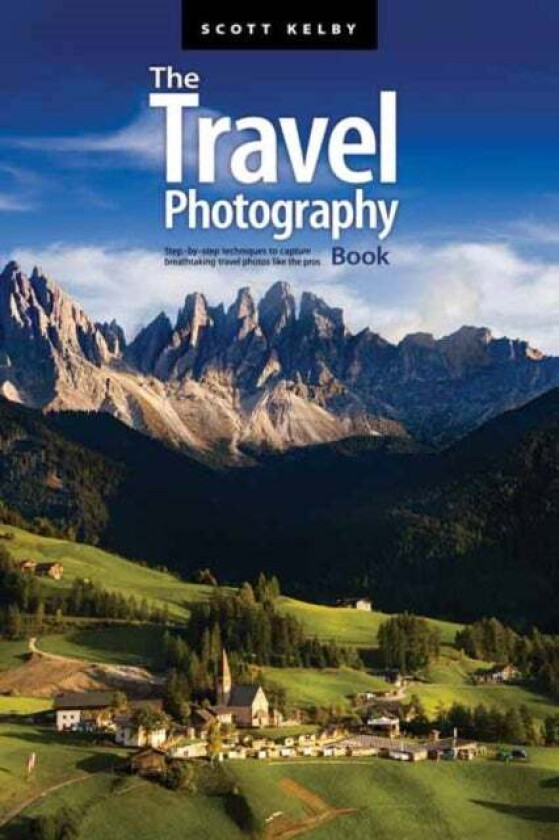 The Travel Photography Book av Scott Kelby