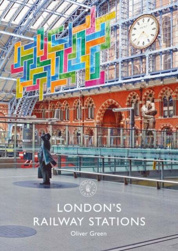 London&#039;s Railway Stations av Oliver Green