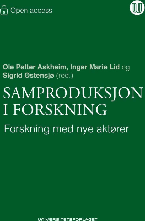 Samproduksjon i forskning