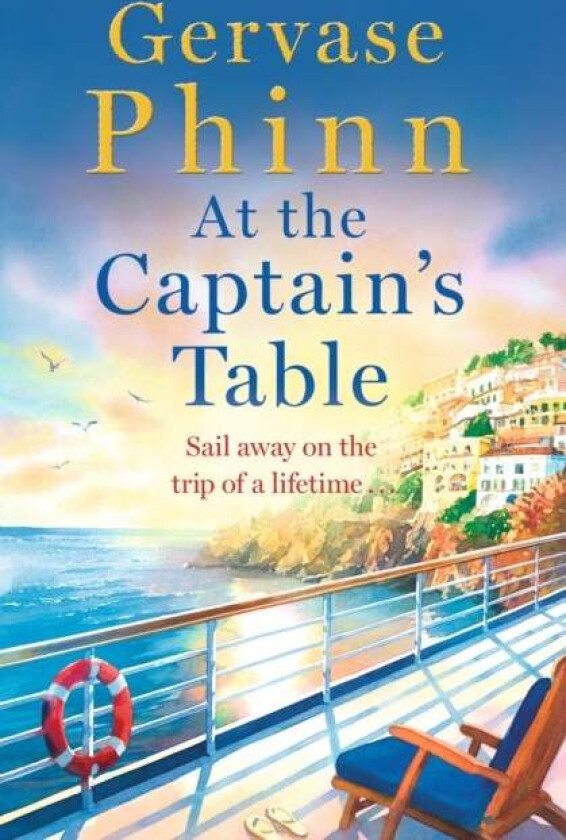 At the Captain's Table av Gervase Phinn