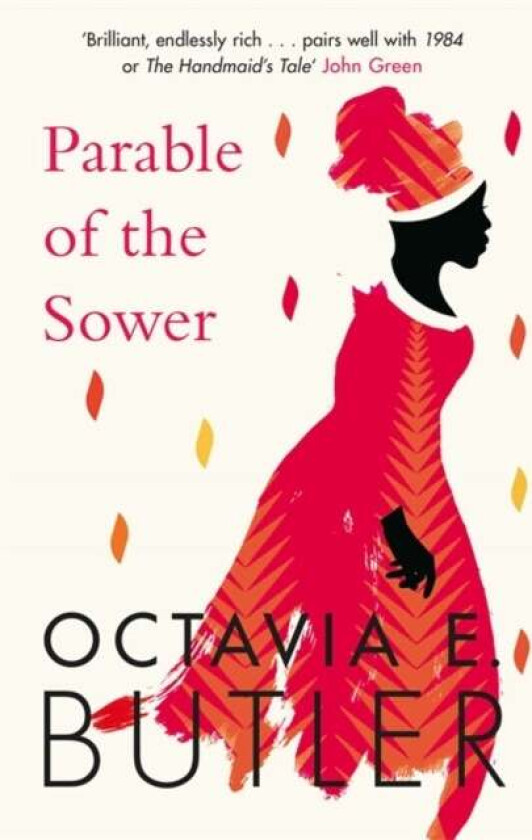 Parable of the Sower av Octavia E. Butler