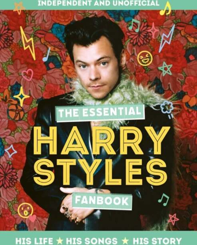 The Essential Harry Styles Fanbook av Mortimer Children's Books