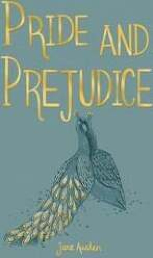 Pride and Prejudice av Jane Austen