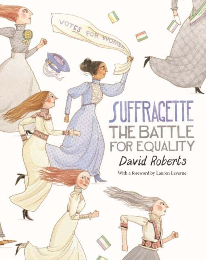 Suffragette av David Roberts