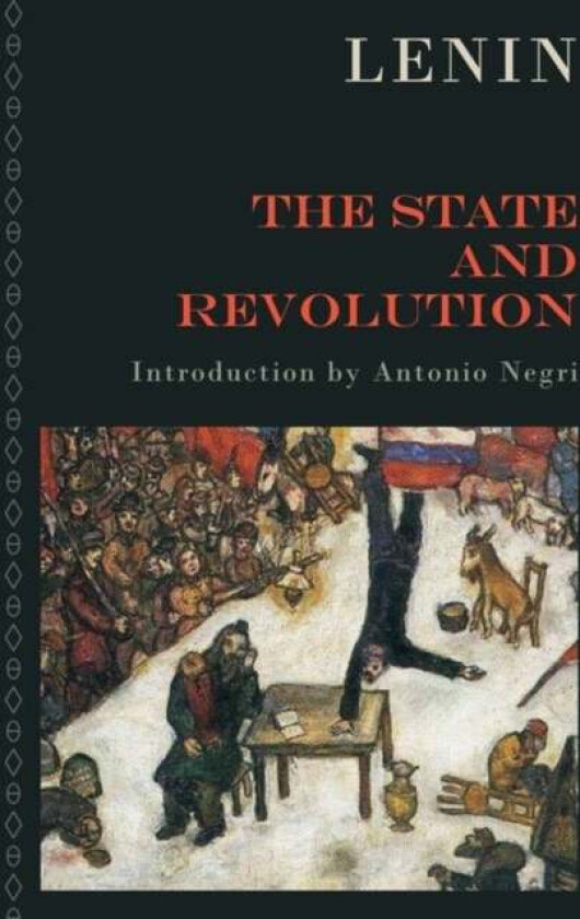 The State and Revolution av V I Lenin