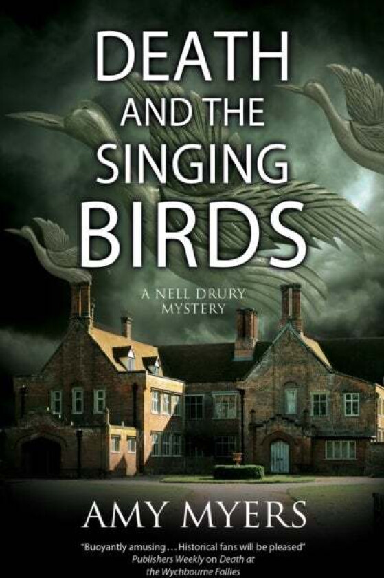 Death and the Singing Birds av Amy Myers