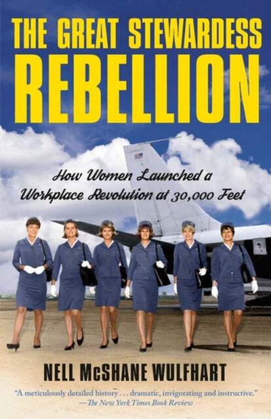 The Great Stewardess Rebellion av Nell McShane Wulfhart