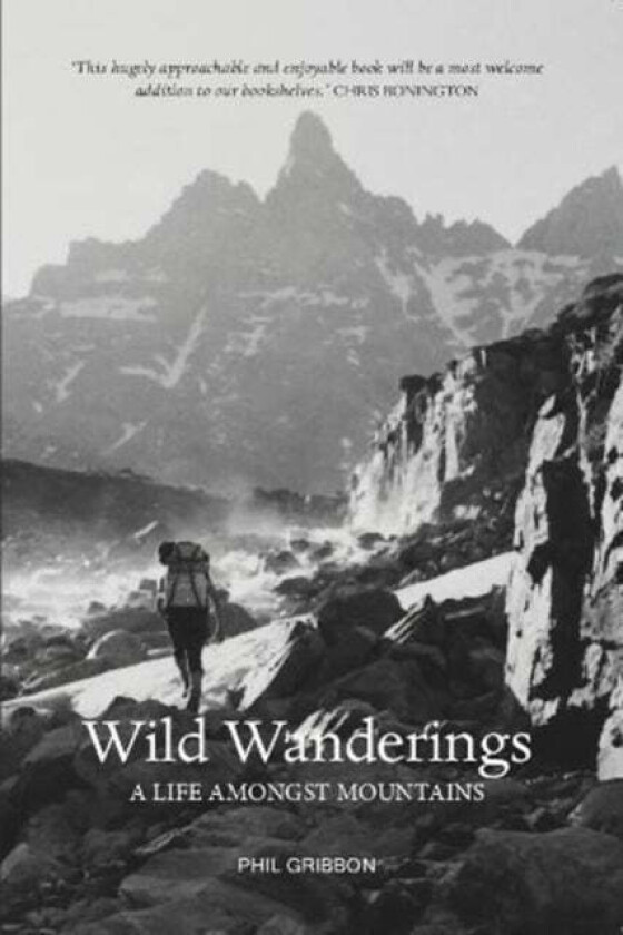 Wild Wanderings av Phil Gribbon