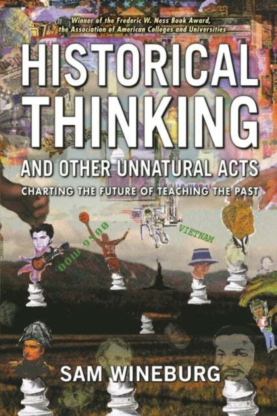 Historical Thinking av Sam Wineburg