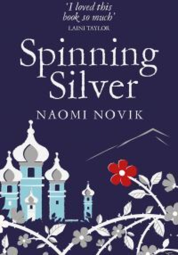 Spinning Silver av Naomi Novik