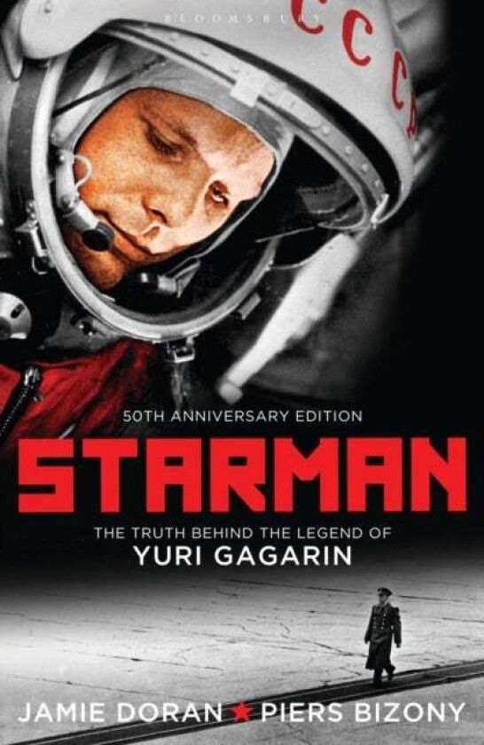 Starman av Jamie Doran, Piers Bizony