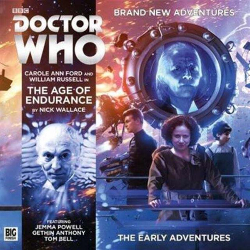 The Early Adventures av Nick Wallace