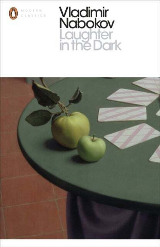 Laughter in the Dark av Vladimir Nabokov