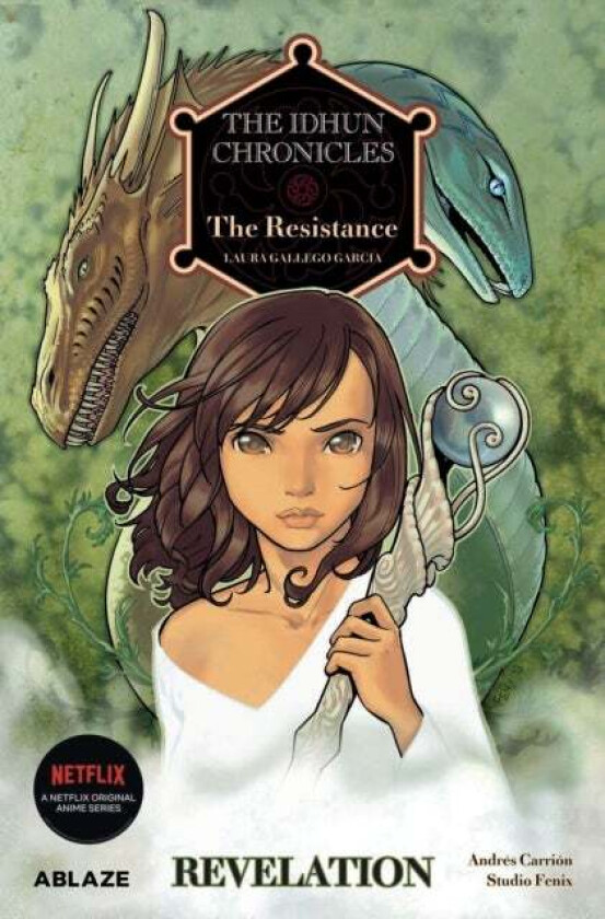 The Idhun Chronicles Vol 2: The Resistance: Revelation av Laura Gallego
