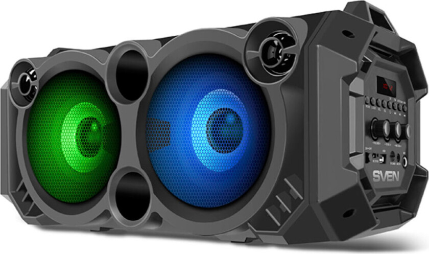 Speakers SVEN PS-550 36W Bluetooth (black)