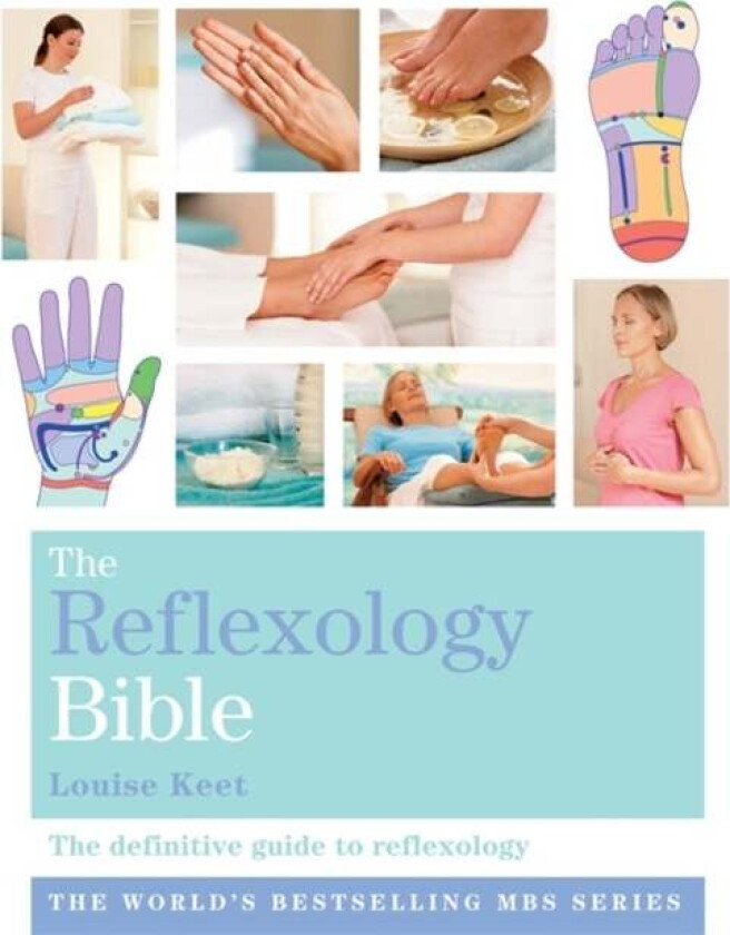 The Reflexology Bible av Louise Keet
