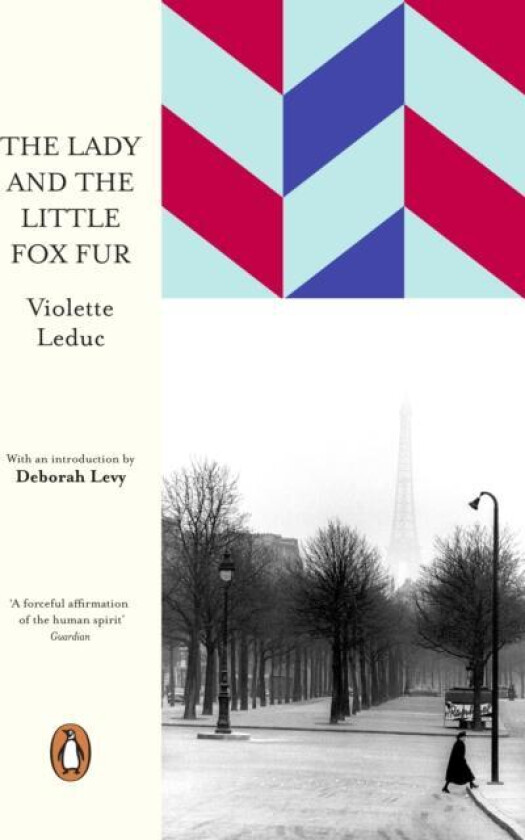 The Lady and the Little Fox Fur av Violette LeDuc