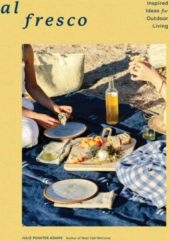 Al Fresco av Julie Pointer Adams