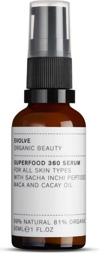 Evolve Serum Superfood 360 - 30 ml