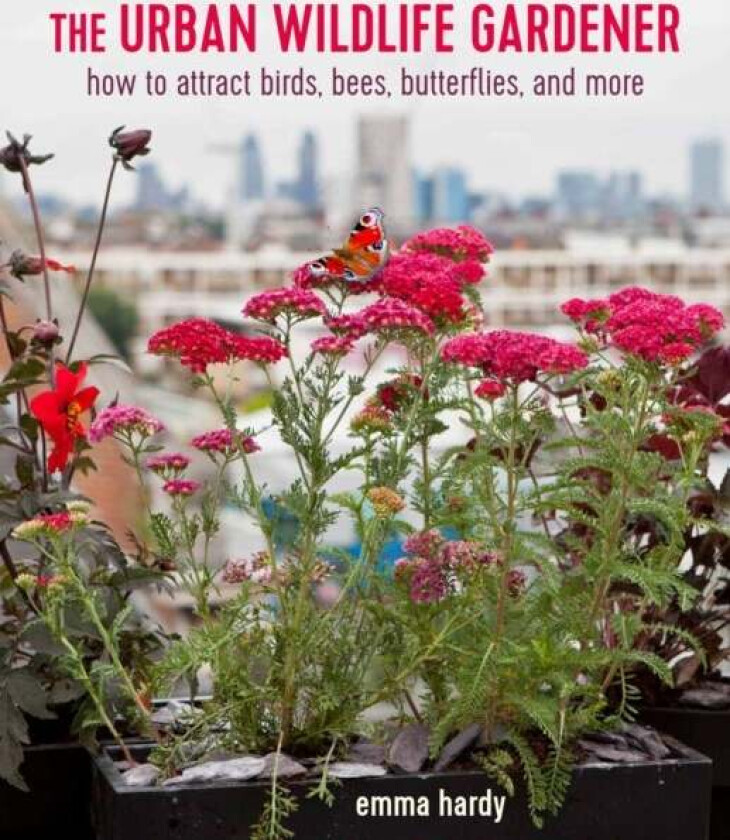 Urban Wildlife Gardener, The av Emma Hardy