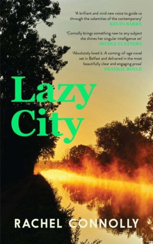 Lazy City av Rachel Connolly