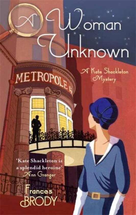 A Woman Unknown av Frances Brody