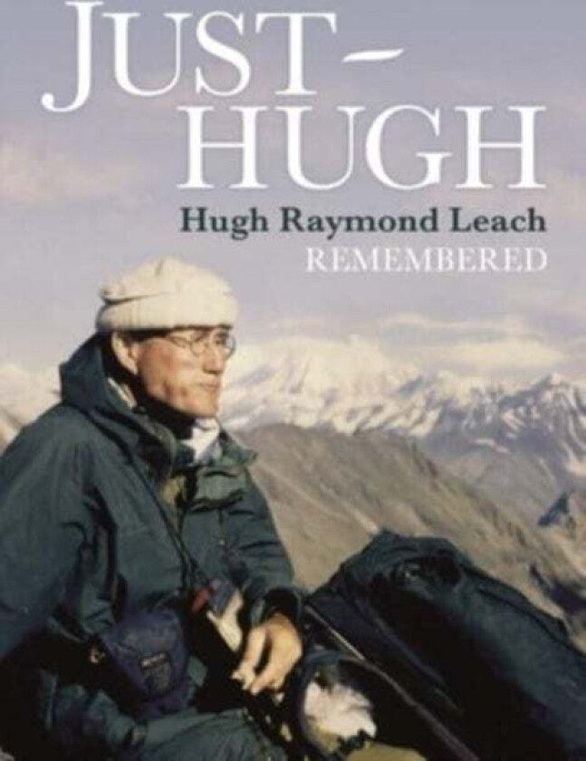 Just Hugh av Susan Maria Farrington MBE, Norman Cameron