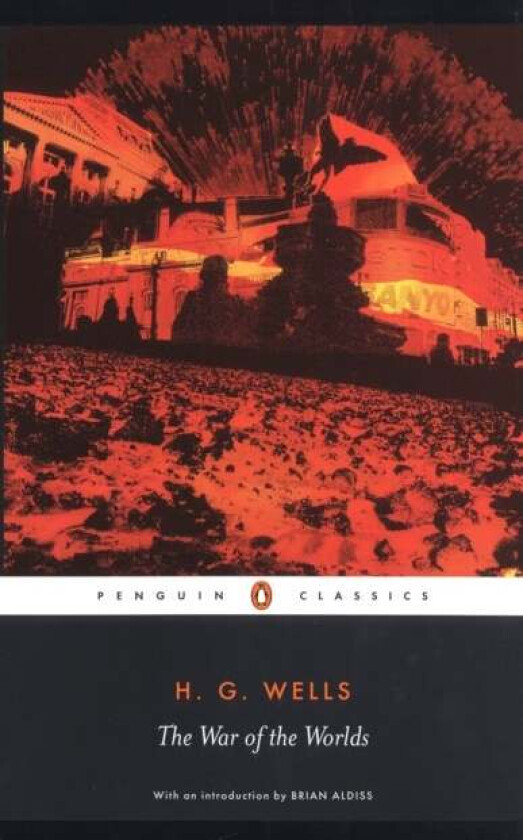 The War of the Worlds av H. G. Wells