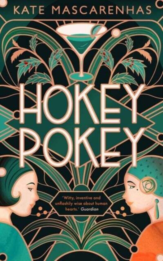 Hokey Pokey av Kate Mascarenhas