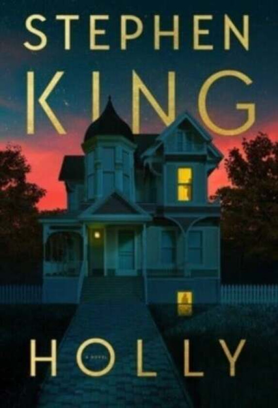 Holly av Stephen King