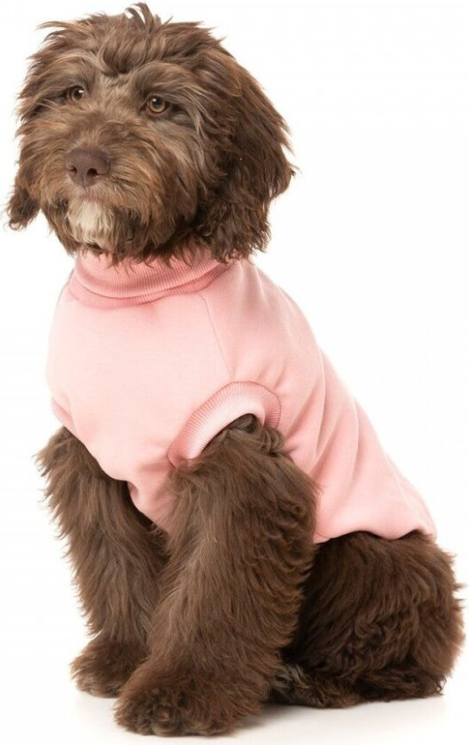 FuzzYard Stevie Hundegenser Rosa (1)