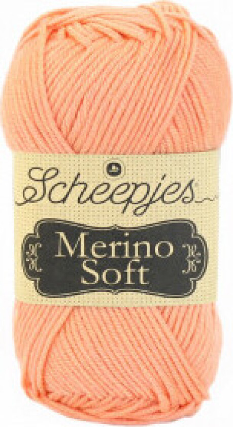 Merino Soft Garn Unicolour 642 Caravaggio