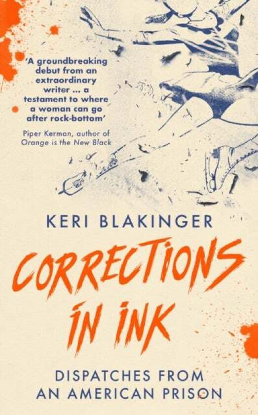 Corrections in Ink av Keri Blakinger