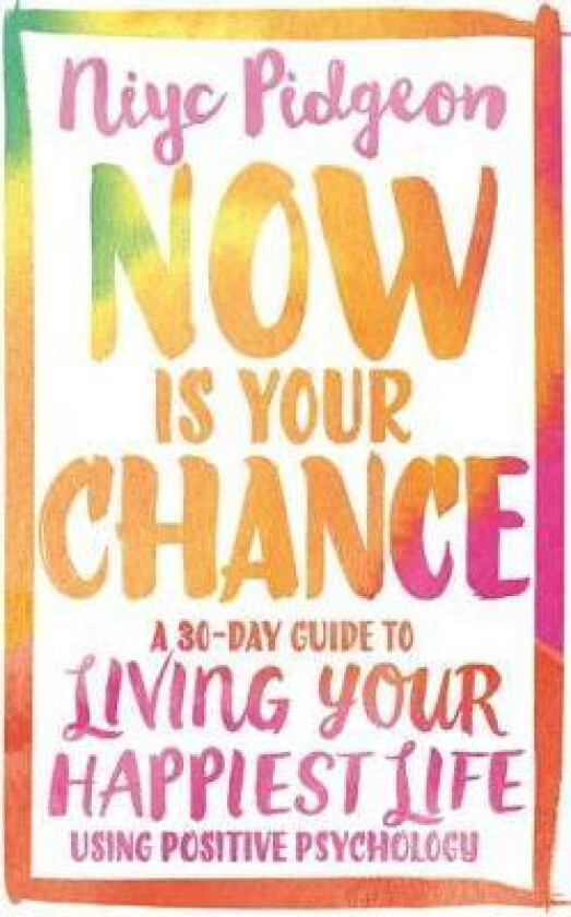 Now Is Your Chance av Niyc Pidgeon