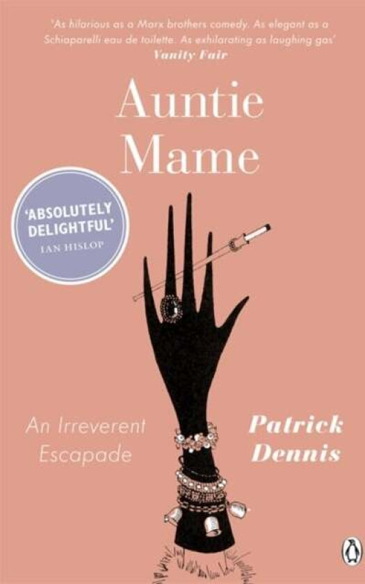 Auntie Mame av Patrick Dennis