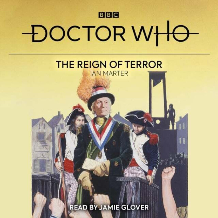 Doctor Who: The Reign of Terror av Ian Marter